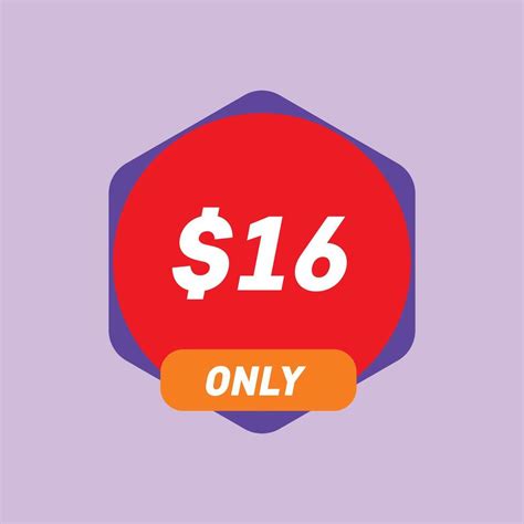 16dollars