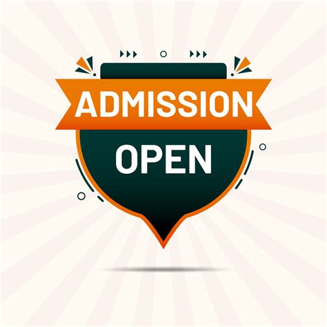 Admissions.