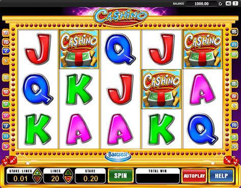 Cashino.
