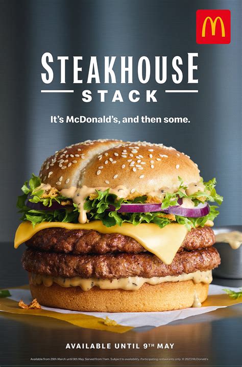 McDonald's.