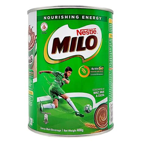 Milo.