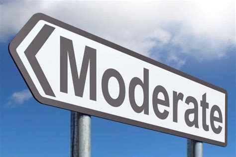 Moderate.