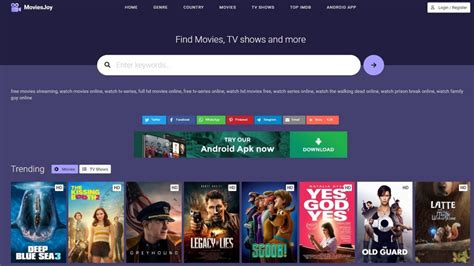 MoviesJoy.net.