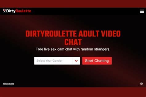 dirtychatroulette