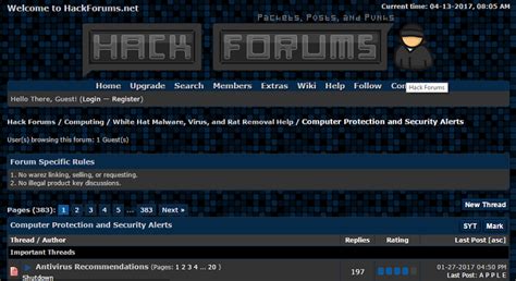 hacksforum