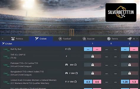 https://silverbet777.com