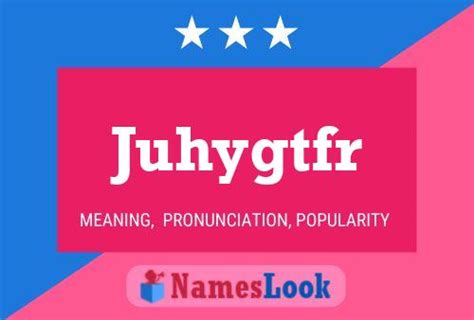 juhygtfr