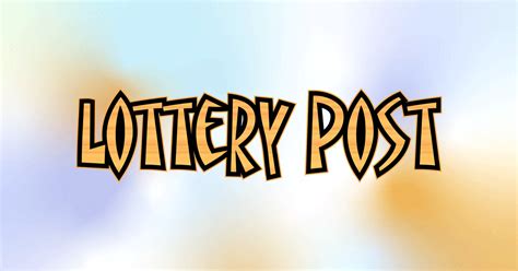 lotterypost