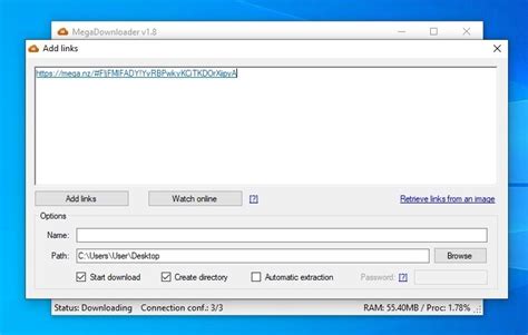 megadownloader