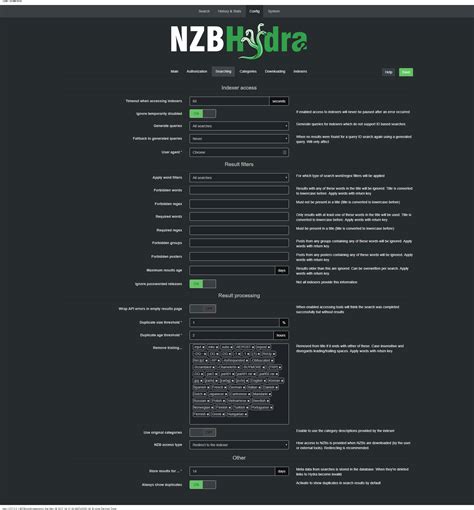 nzbhydra