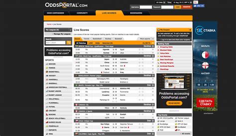oddsportal