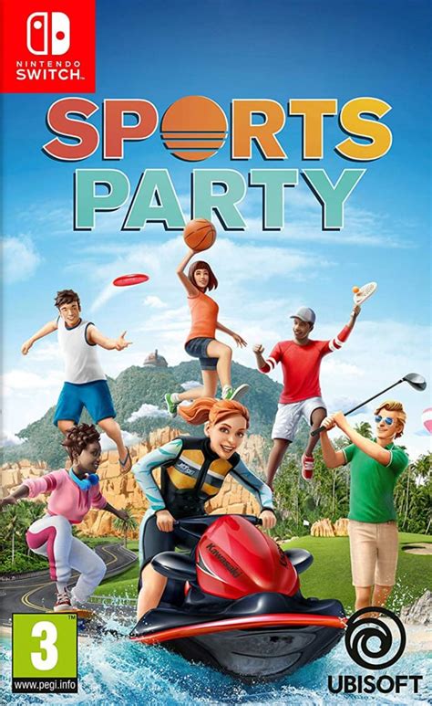 partysports