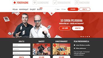 pokerihuoneet