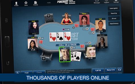 pokerist