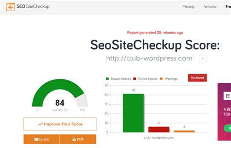 seositecheckup.