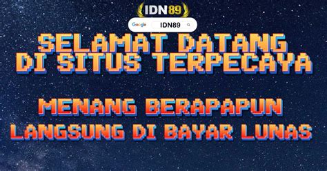 www.idn89.pro.